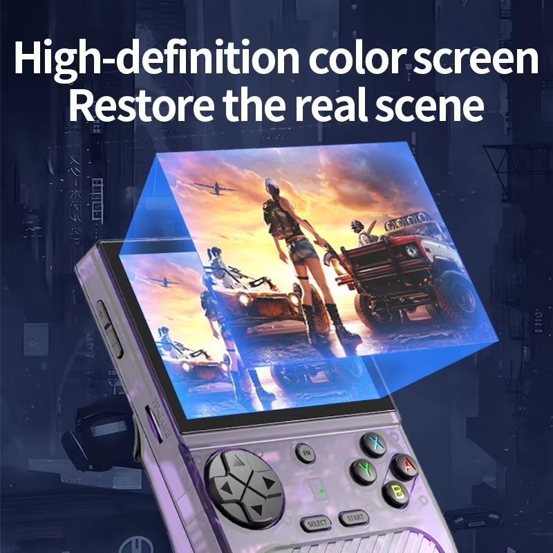 เครื่องเล่นเกมพกพา K36S Retro  - Gaming Console For Kids บทวิจารณ์และราคา
